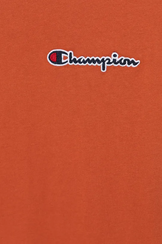 Champion t-shirt bawełniany dziecięcy 305955 100 % Bawełna