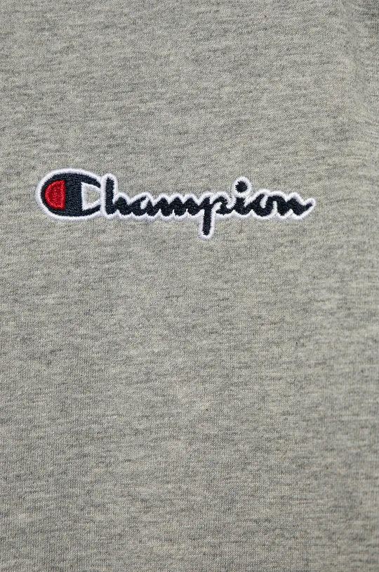 Detské bavlnené tričko Champion 305955  100% Bavlna