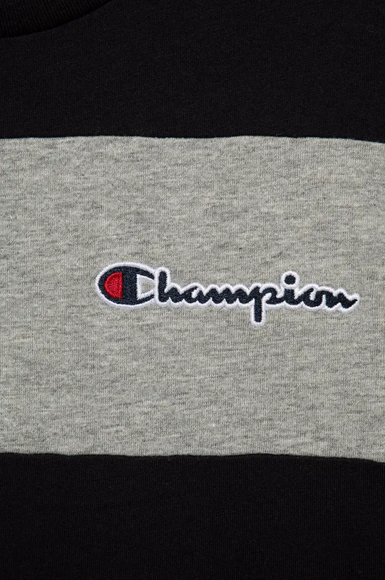 Champion bombažna otroška majica  100% Bombaž