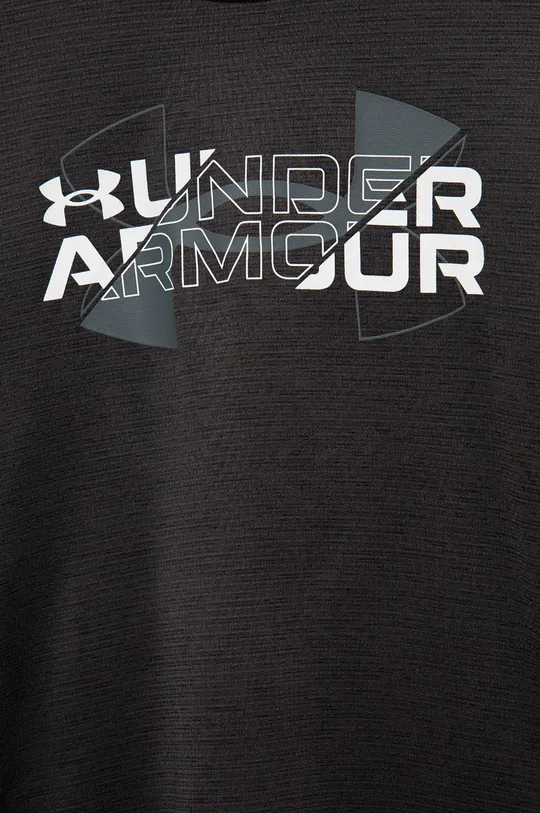 Παιδικό μπλουζάκι Under Armour  4% Σπαντέξ, 96% Πολυεστέρας