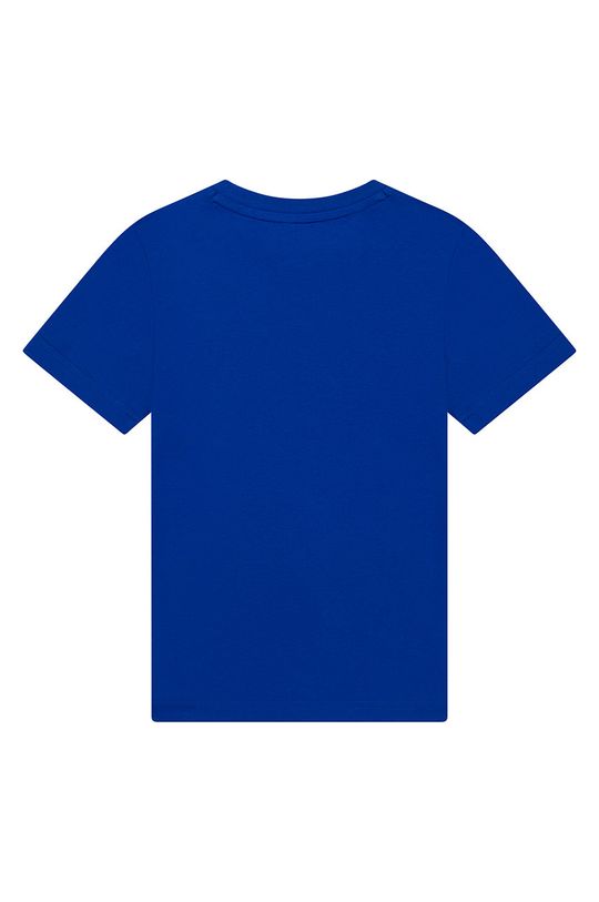 Dkny tricou de bumbac pentru copii  Materialul de baza: 100% Bumbac Insertiile: 98% Bumbac, 2% Elastan