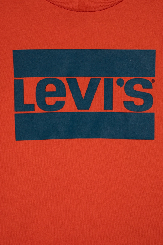 Levi's t-shirt bawełniany dziecięcy 100 % Bawełna