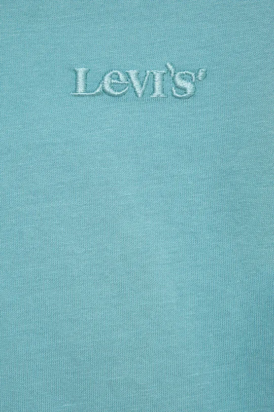 Детская хлопковая футболка Levi's  100% Хлопок