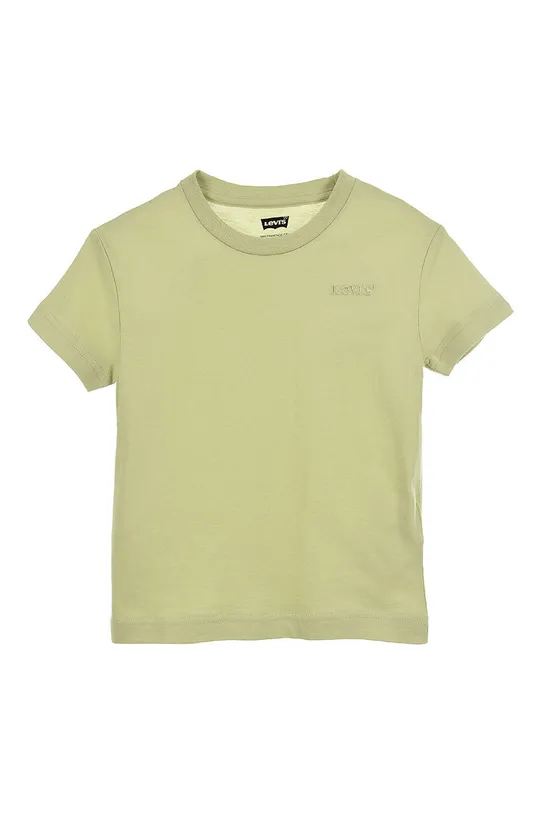 verde Levi's t-shirt in cotone per bambini Ragazzi