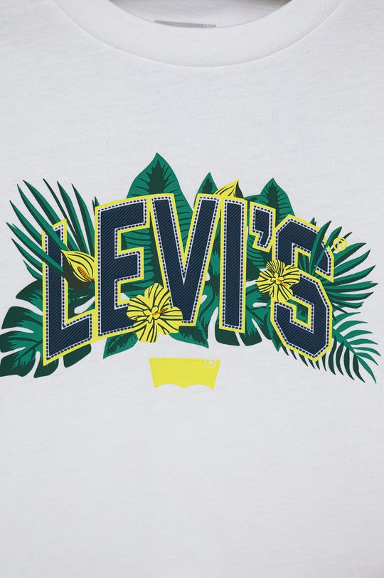 Detské tričko Levi's  59% Bavlna, 41% Polyester