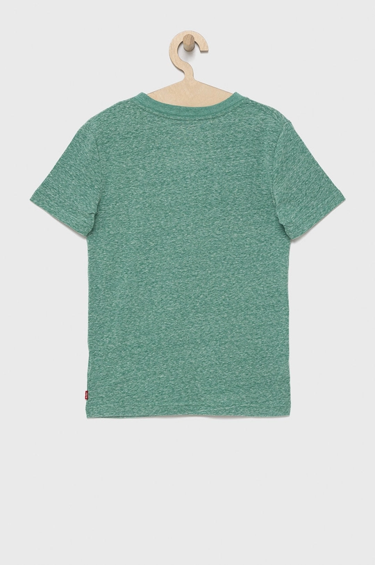 Levi's t-shirt dziecięcy zielony