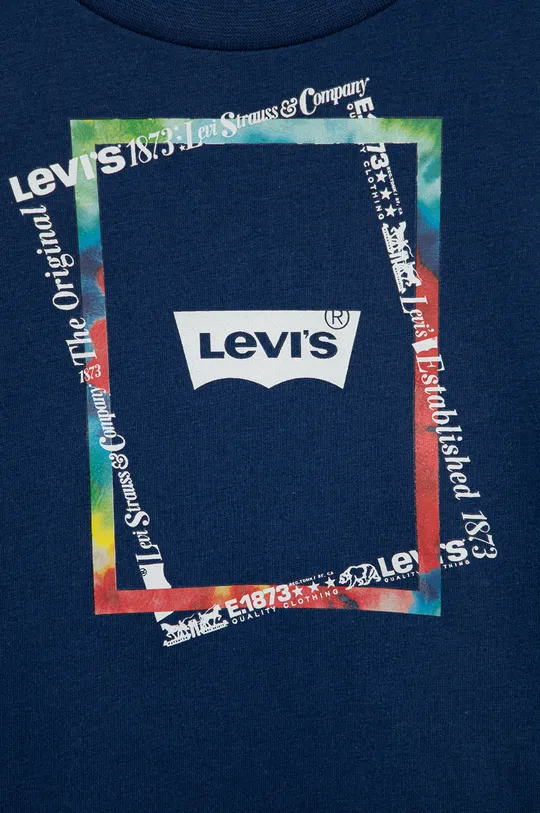 Detské tričko Levi's  60% Bavlna, 40% Polyester