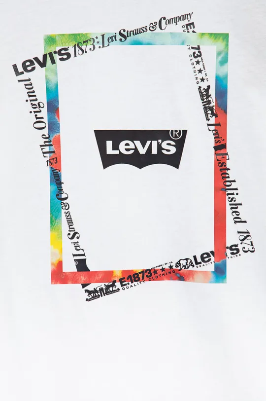 Detské tričko Levi's  60% Bavlna, 40% Polyester