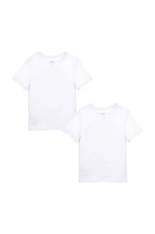 Detské tričko Levi's biela