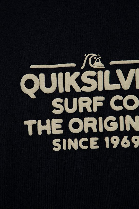 Dětské bavlněné tričko Quiksilver  100% Bavlna