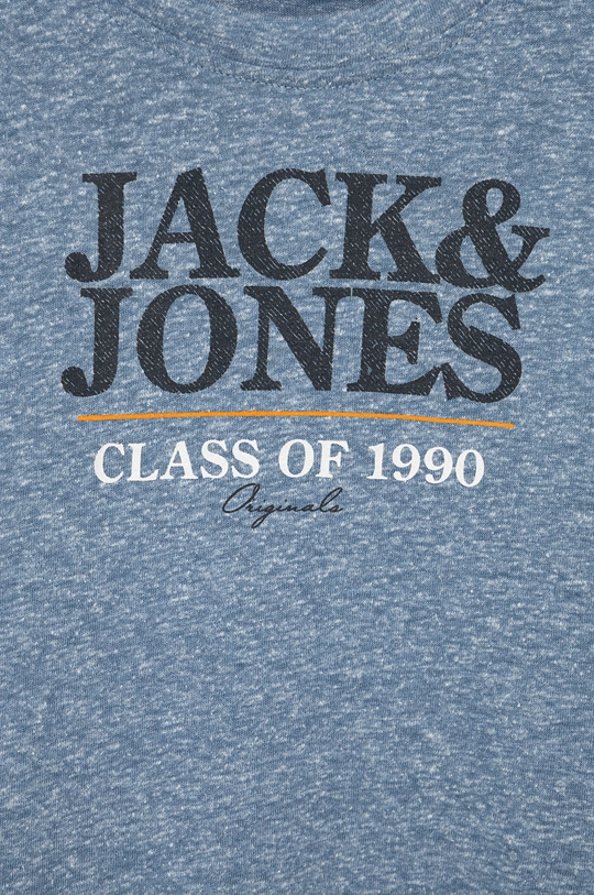 Detské tričko Jack & Jones modrá