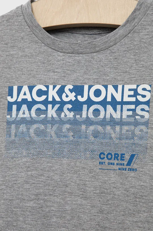 Jack & Jones t-shirt dziecięcy 90 % Bawełna, 10 % Wiskoza
