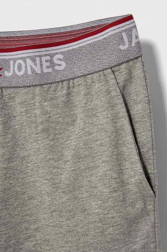 siva Dječja majica kratkih rukava Jack & Jones