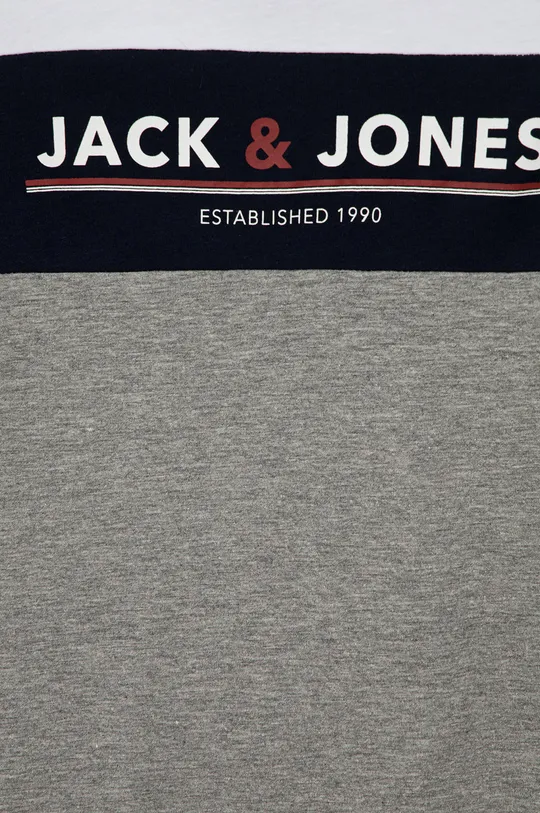 Παιδικό μπλουζάκι Jack & Jones  85% Βαμβάκι, 15% Βισκόζη