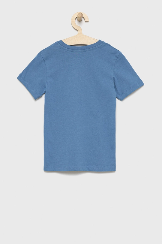 Jack & Jones t-shirt bawełniany dziecięcy 100 % Bawełna