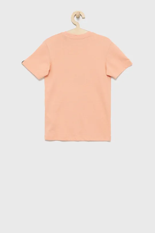 Παιδικό μπλουζάκι Jack & Jones ροζ