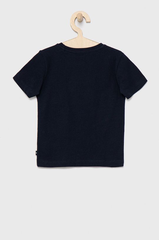 Dětské bavlněné tričko Tom Tailor námořnická modř