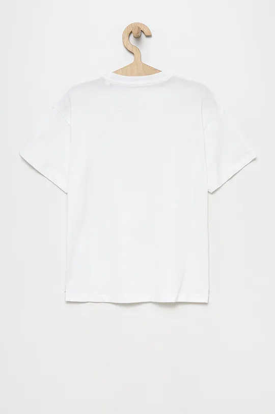 Παιδικό μπλουζάκι Tom Tailor λευκό