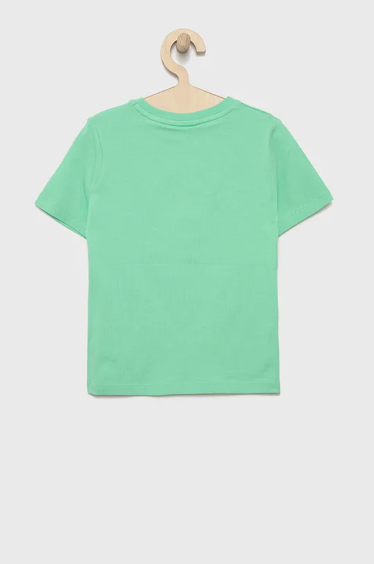 Παιδικό μπλουζάκι BOSS  96% Βαμβάκι, 4% Σπαντέξ