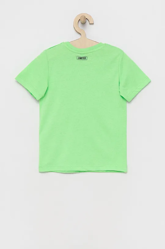 Дитяча футболка Birba&Trybeyond зелений