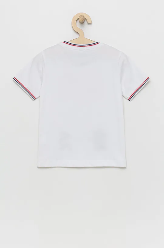 Birba&Trybeyond t-shirt in cotone per bambini bianco