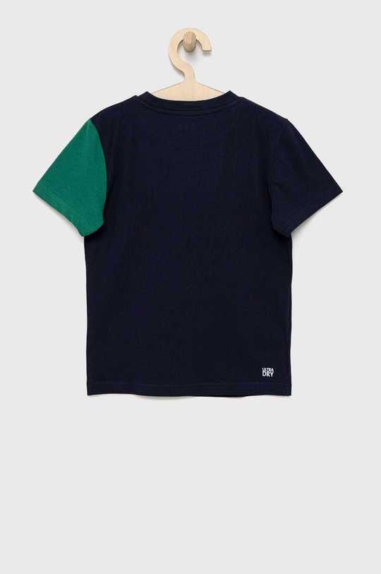 Lacoste t-shirt dziecięcy TJ1984 granatowy