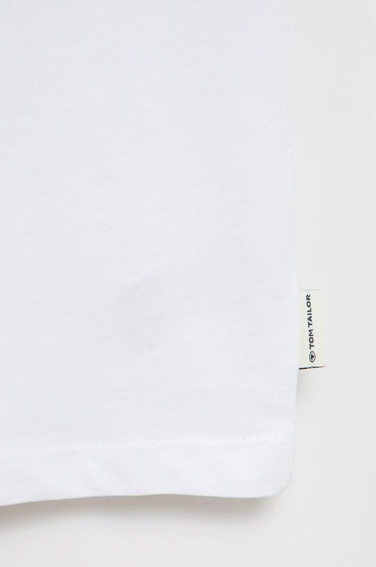 Dětské bavlněné tričko Tom Tailor  100% Bavlna