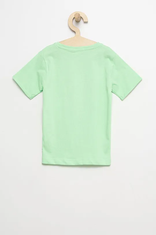πράσινο Παιδικό βαμβακερό μπλουζάκι Tom Tailor