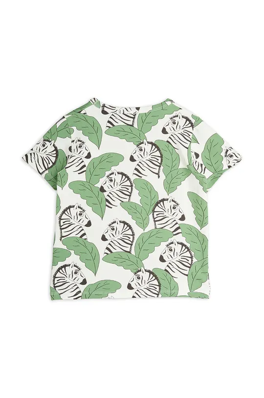 Otroški t-shirt Mini Rodini zelena