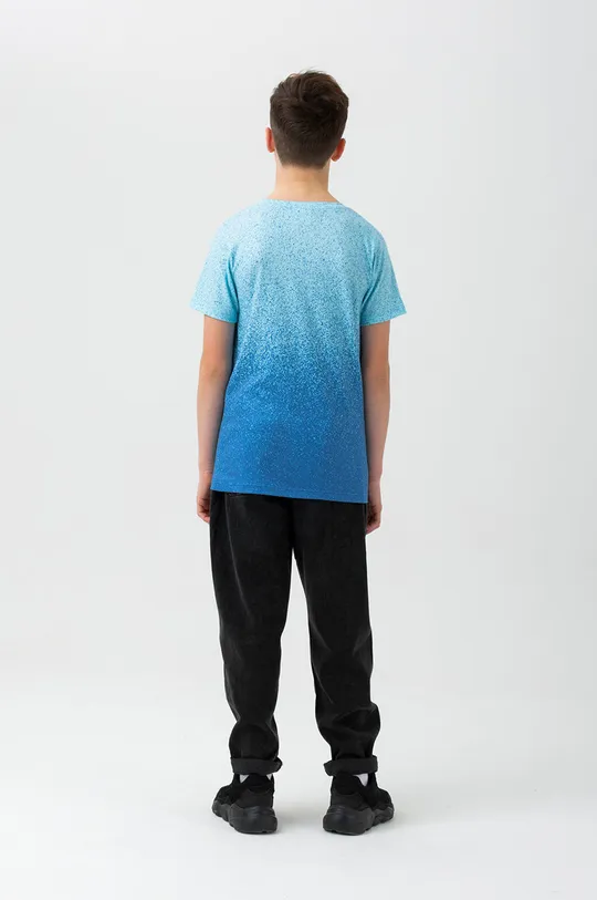 Hype t-shirt bawełniany dziecięcy 100 % Bawełna