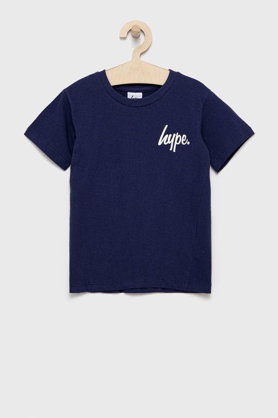 szary Hype t-shirt bawełniany dziecięcy (3-pack)