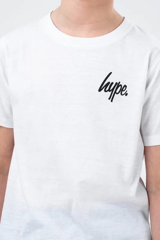 Hype t-shirt bawełniany dziecięcy (3-pack) 100 % Bawełna