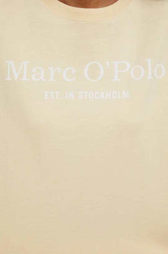 Marc O'Polo - Βαμβακερό μπλουζάκι Γυναικεία