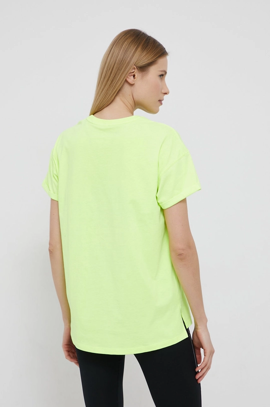 Dkny T-shirt bawełniany DP1T8771 100 % Bawełna