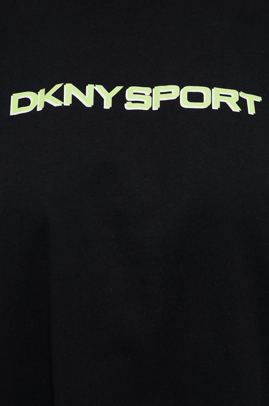 Βαμβακερό μπλουζάκι DKNY Γυναικεία