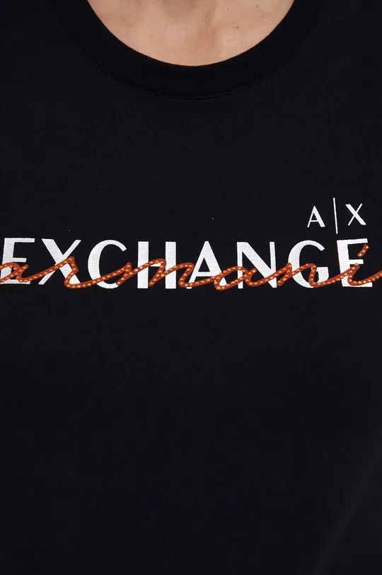 Armani Exchange t-shirt 3LYTKD.YJ5UZ Damski
