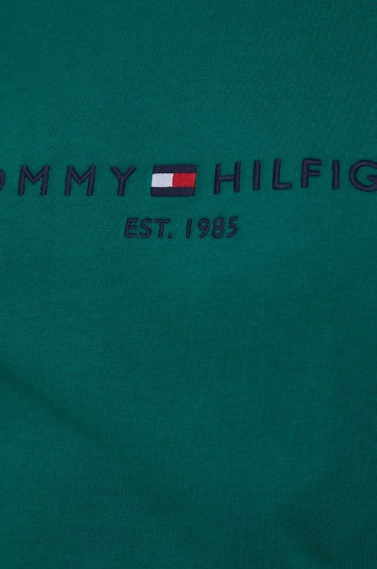 Бавовняна футболка Tommy Hilfiger Жіночий