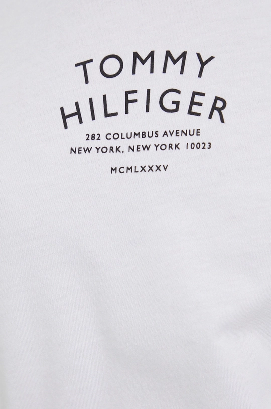 Tommy Hilfiger t-shirt bawełniany Damski