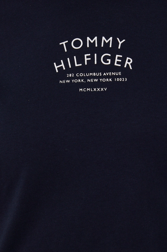 Tommy Hilfiger T-shirt bawełniany Damski