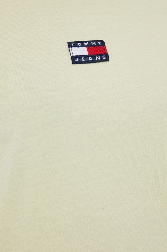 Tommy Jeans t-shirt DW0DW10404.PPYY Damski