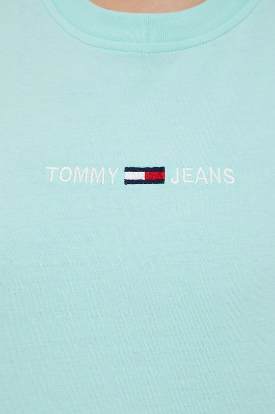 Tommy Jeans pamut póló Női