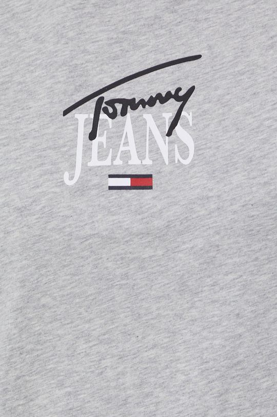 Bavlněné tričko Tommy Jeans Dámský