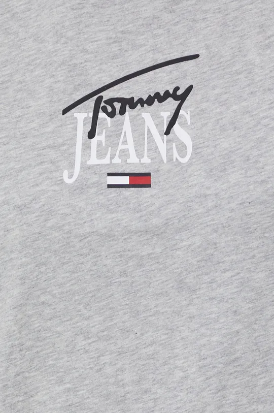 Tommy Jeans T-shirt bawełniany DW0DW11999.PPYY Damski