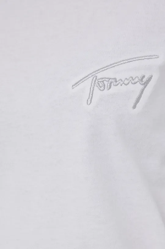 Bavlnené tričko Tommy Jeans Dámsky