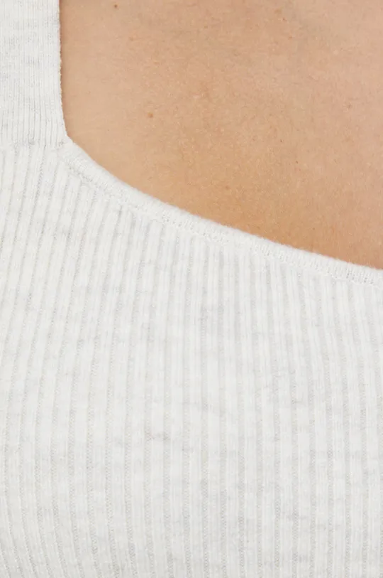 Calvin Klein top iz volnene mešanice