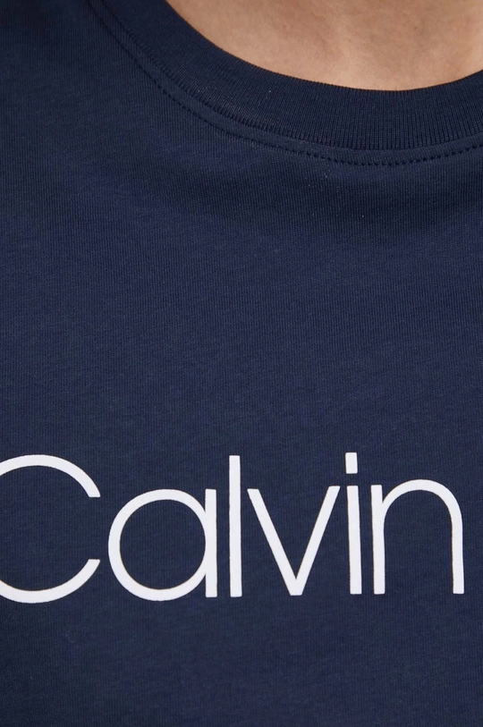 Βαμβακερό μπλουζάκι Calvin Klein Γυναικεία