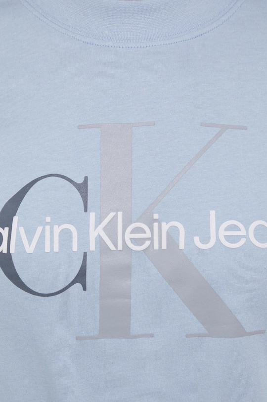 Calvin Klein Jeans T-shirt bawełniany J20J217711.PPYY Damski