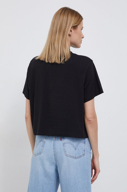 Calvin Klein Jeans T-shirt bawełniany 100 % Bawełna