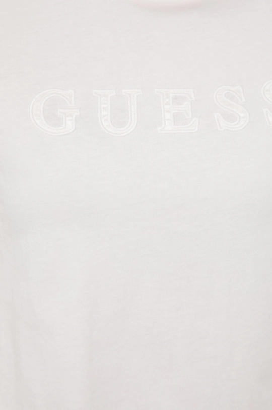 Guess T-shirt bawełniany Damski