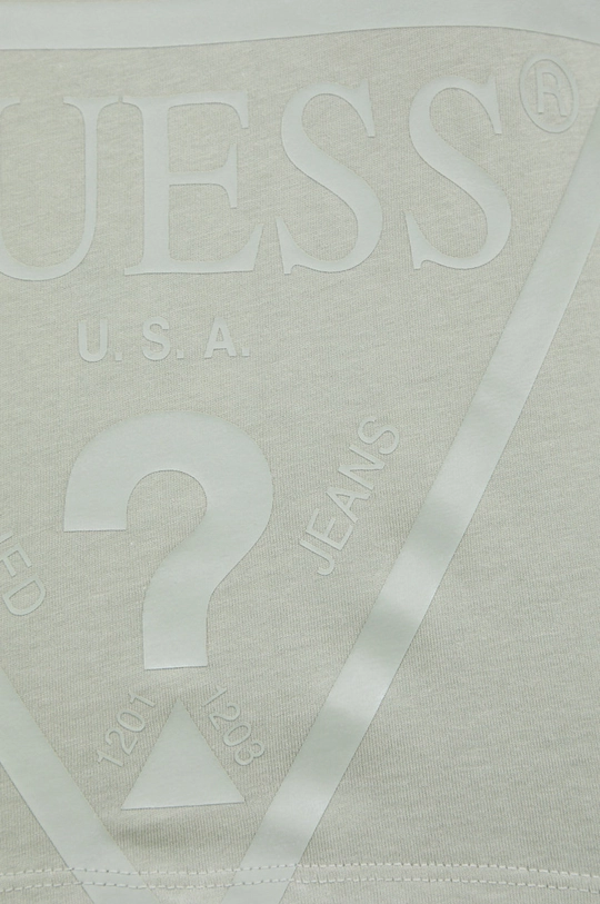 Guess T-shirt bawełniany Damski